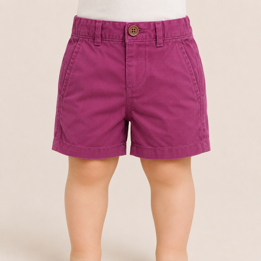 Kids Shorts (unisex) 9months-5yrs