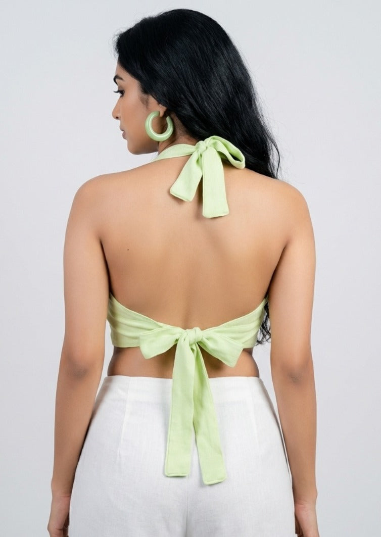 TULIE Halter /Tank Top