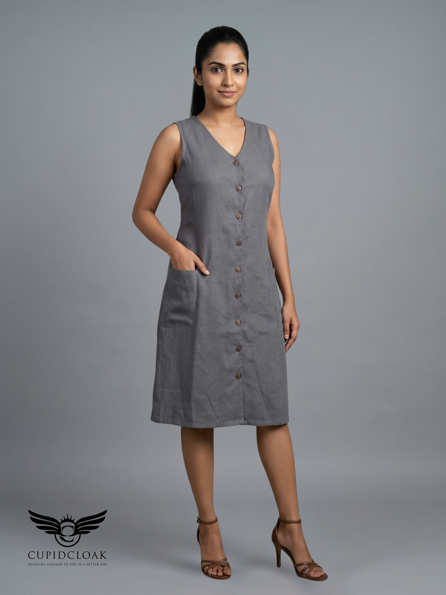 MILLY Sleeveless Dress