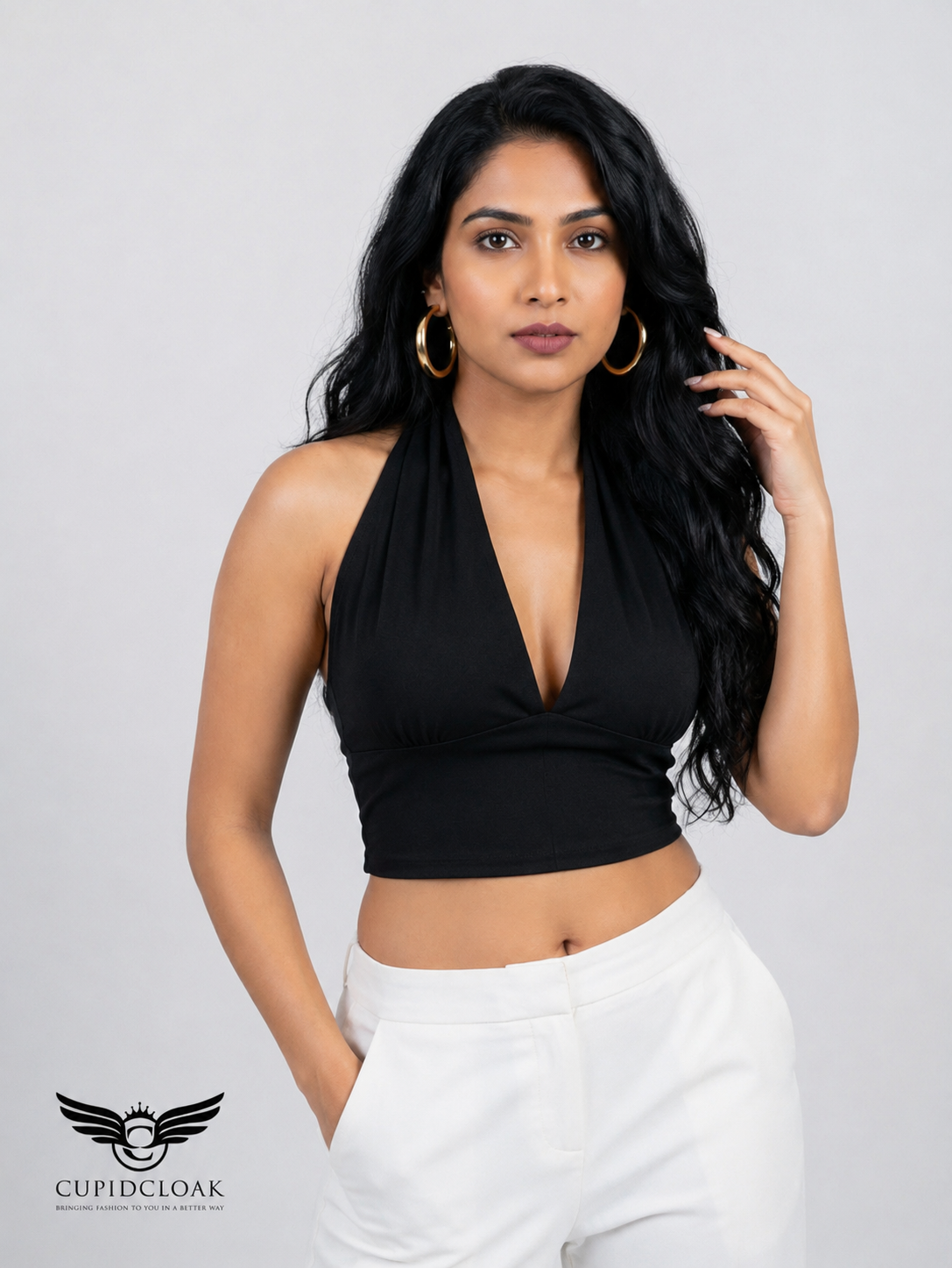 TULIE Halter /Tank Top