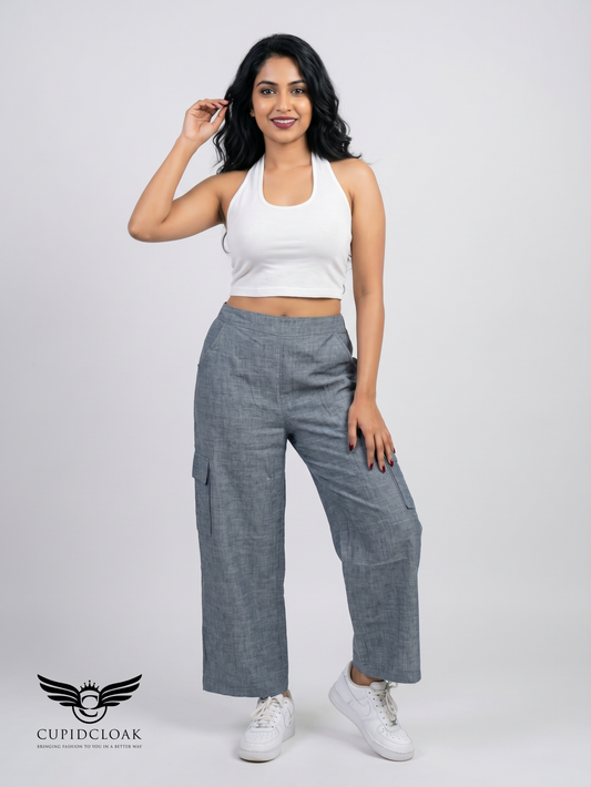 STEPHANY Cargo Pant