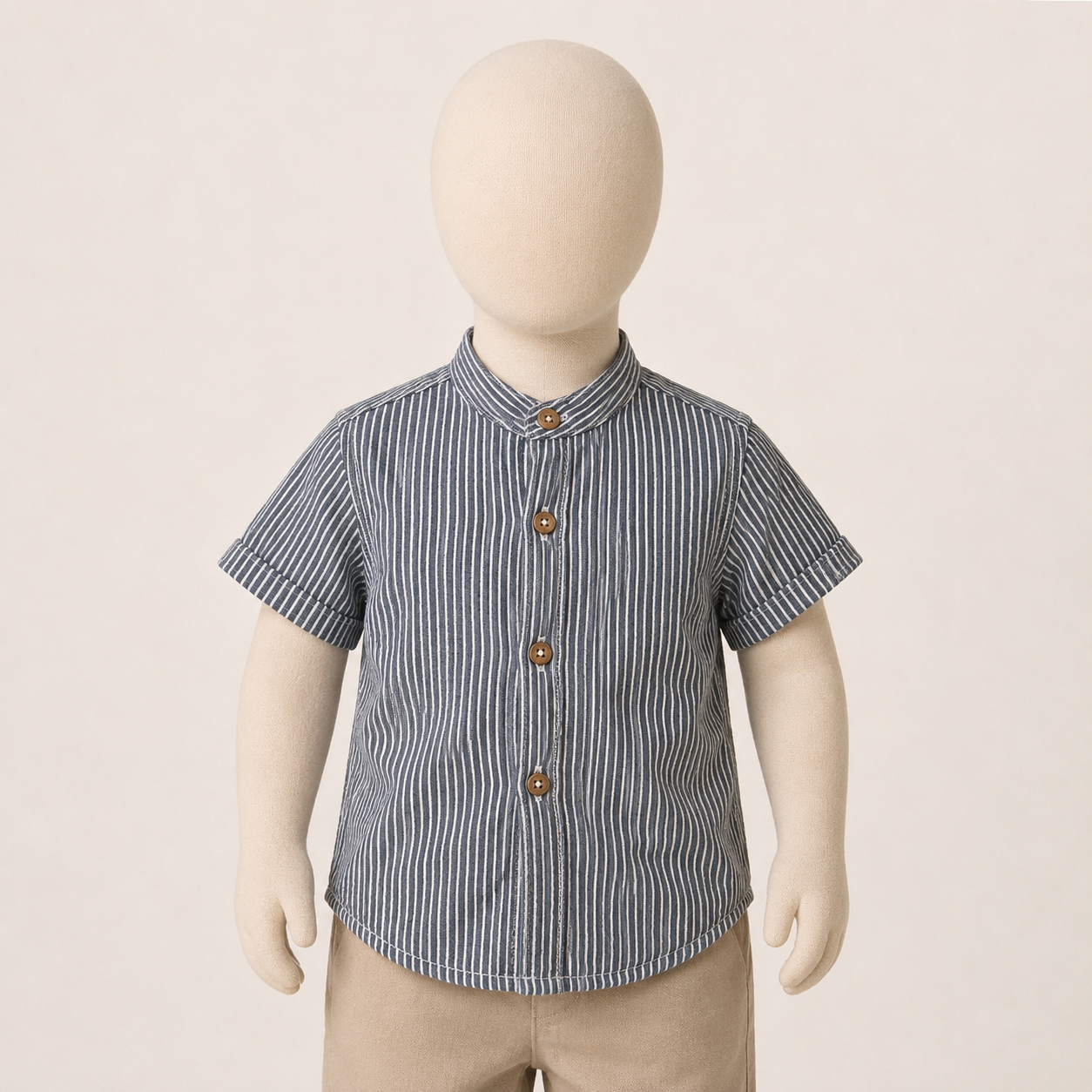 Baby Boy Shirt (Printed) 03-24months