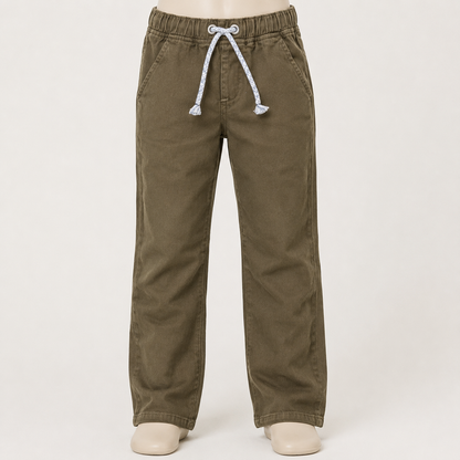 Kids Cotton Pants