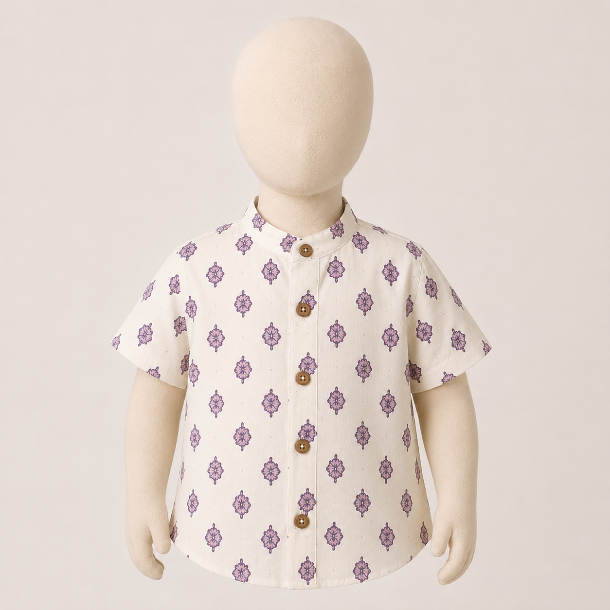 Baby Boy Shirt (Printed) 03-24months