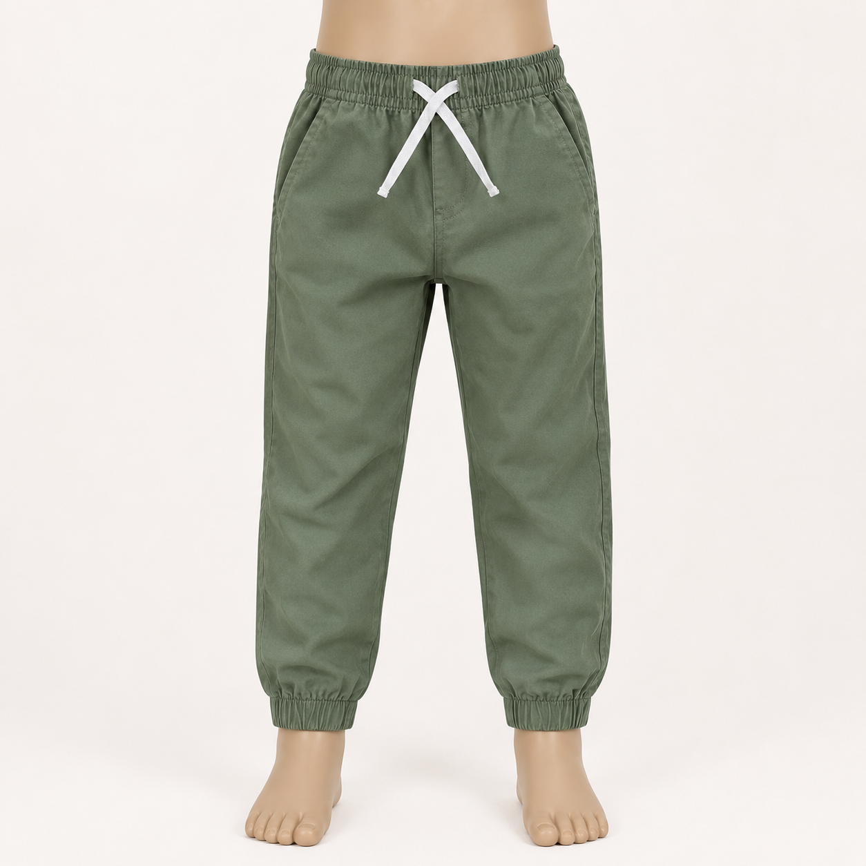 Boys cotton joggers 3-6yrs