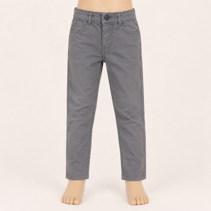 Baby boy cotton pants 3-12yrs