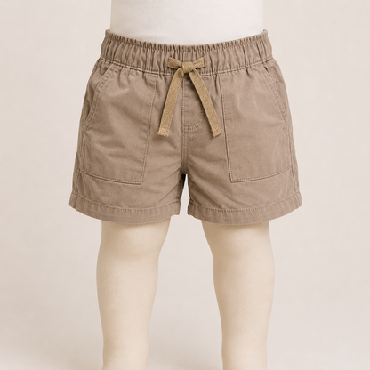 Baby boy cotton shorts 3m-24m