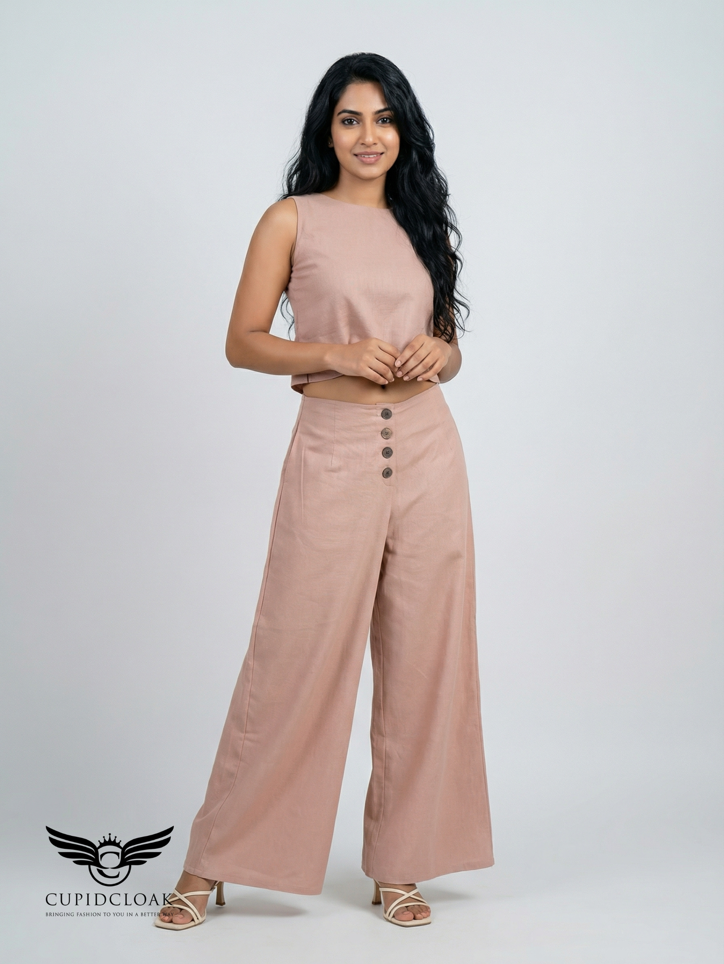 KENZIE Crop Top only