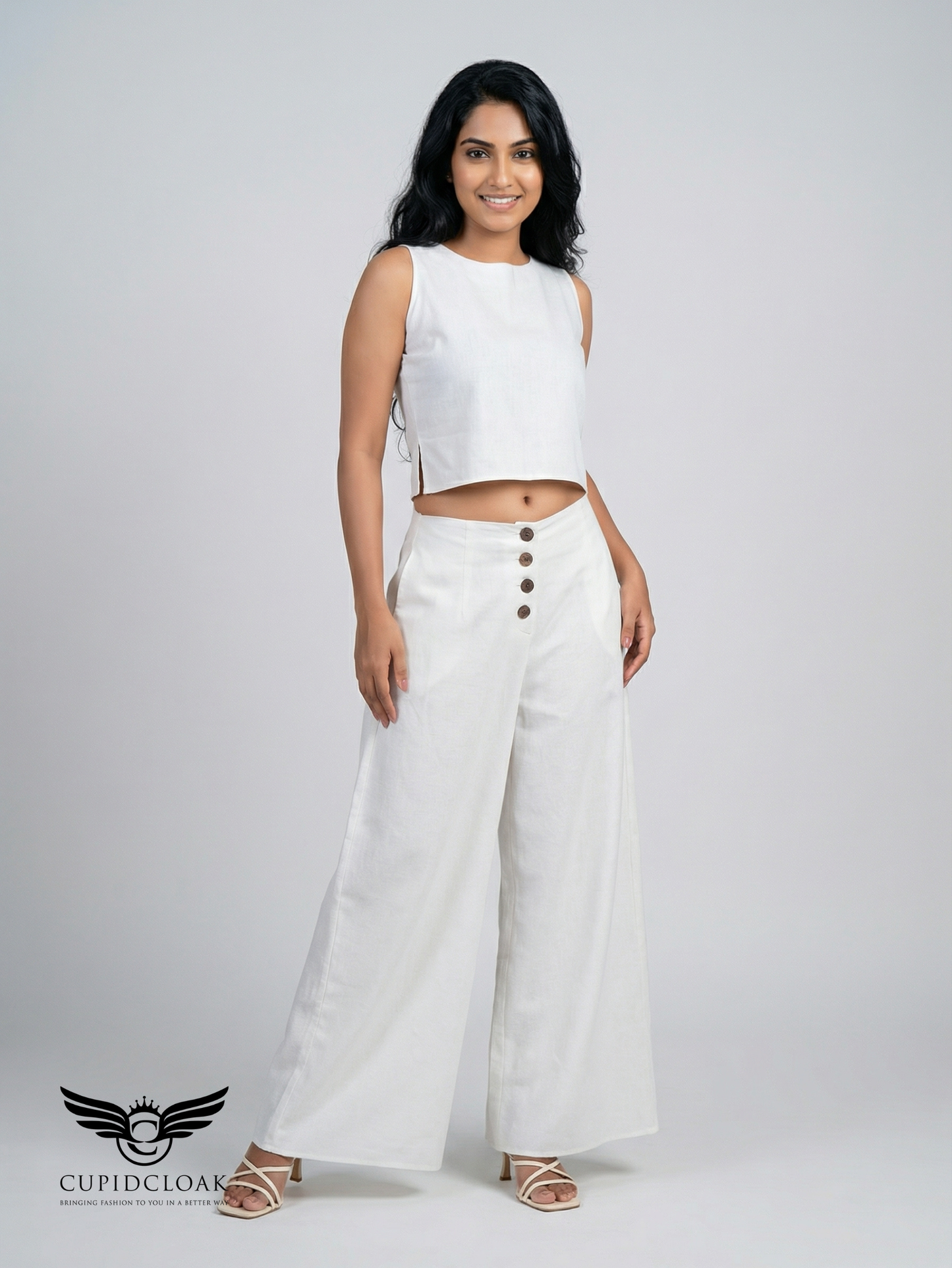 KENZIE Crop Top only