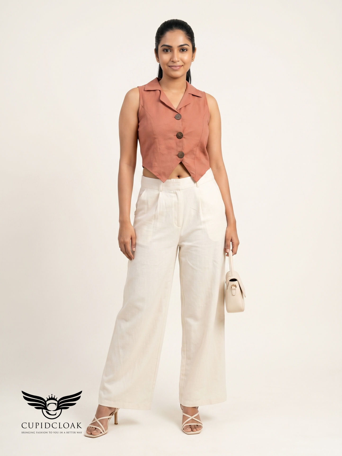 LEONA Linen Pants