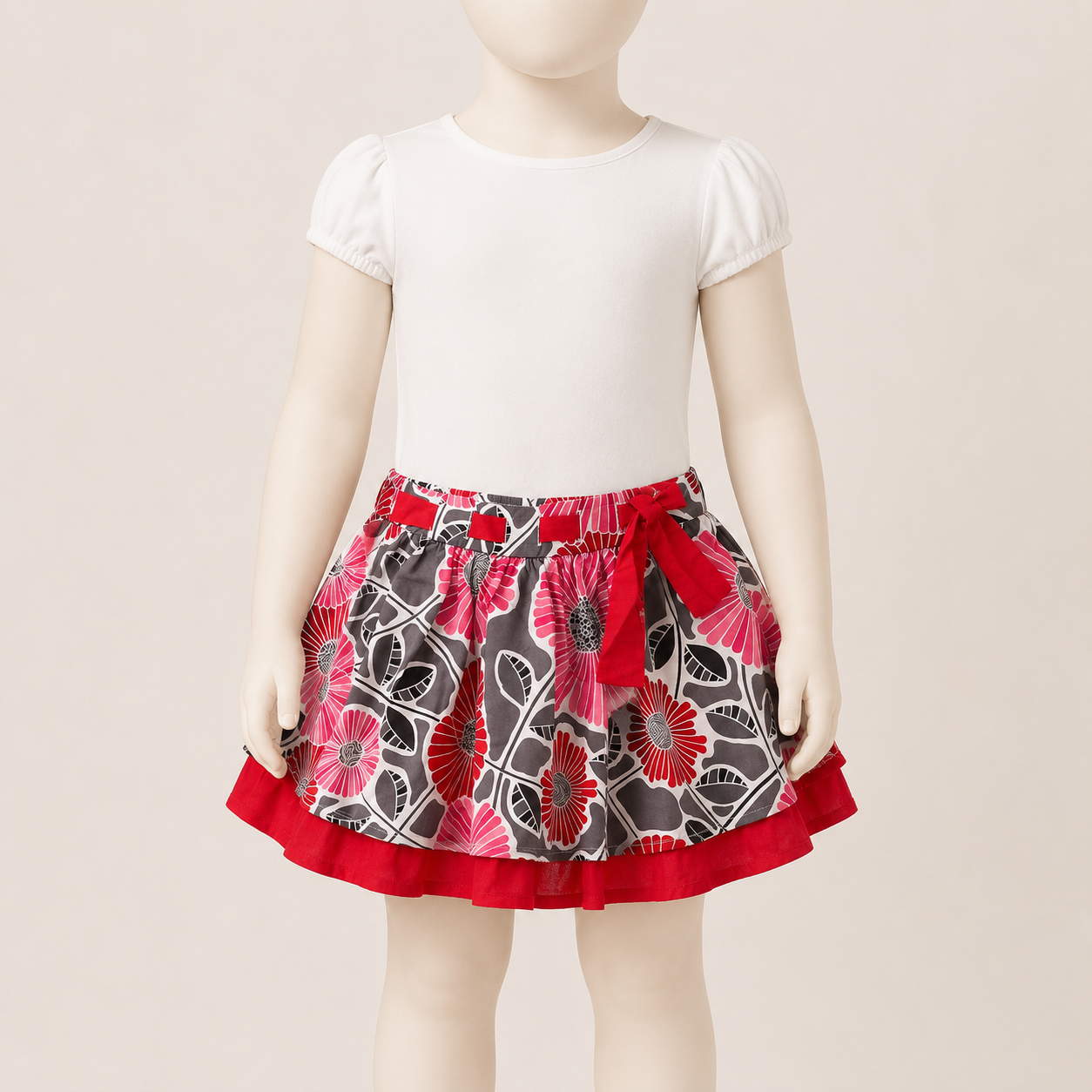Baby girl skirt 2-6yrs