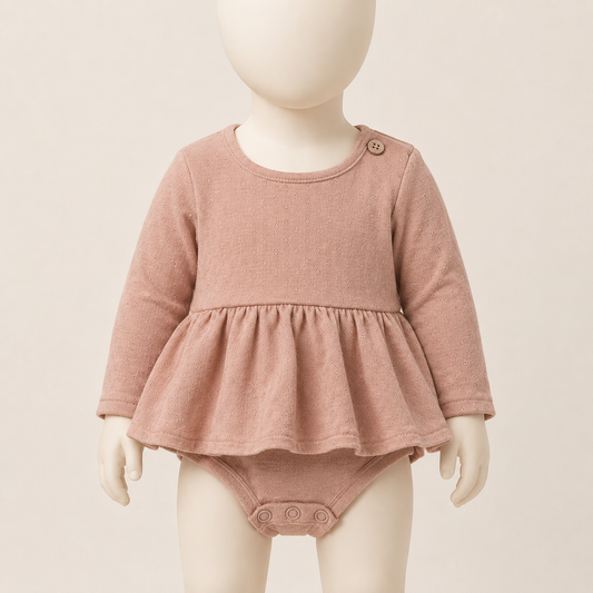 Baby girl Bodysuit / Frocks NB-18months