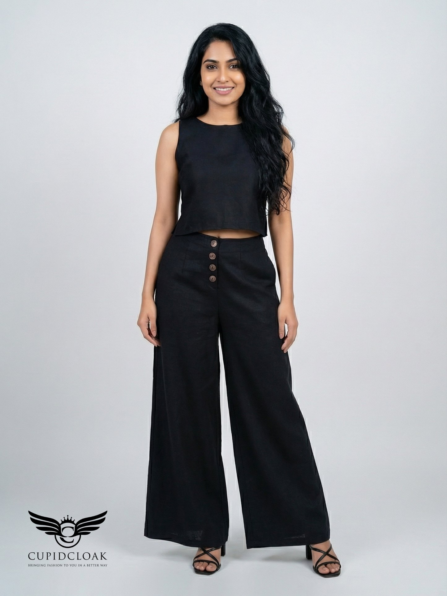 KENZIE Crop Top only