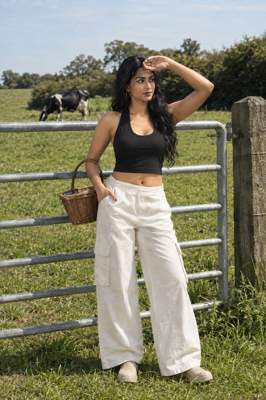 STEPHANY Cargo Pant