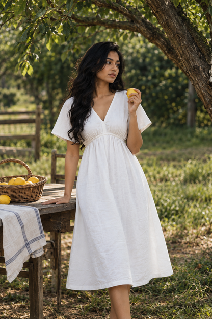 MERYL Caftan Dress