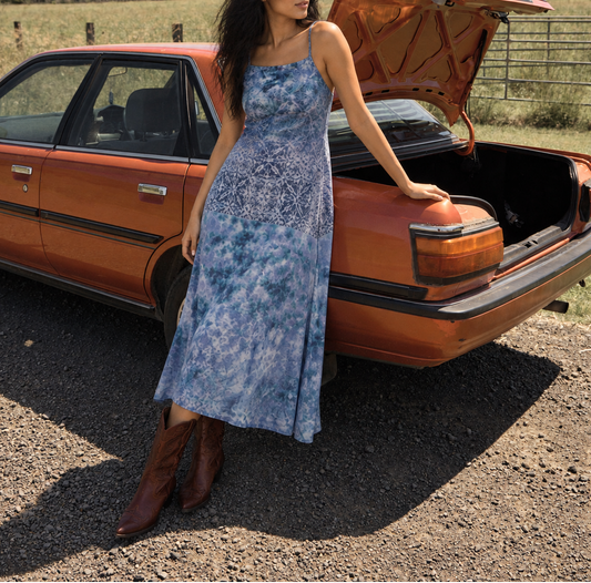 SUE Strap Dress