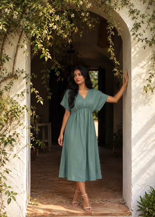 MAXINE Caftan Dress
