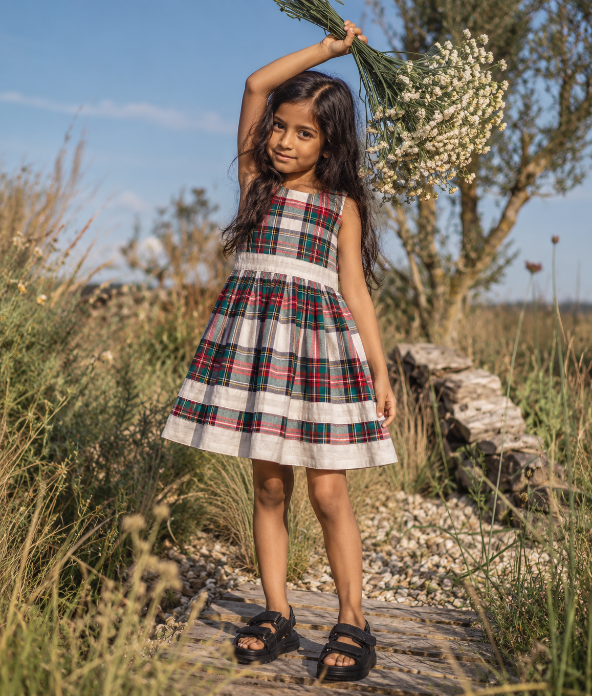 Baby Girl Frocks 1-15yrs