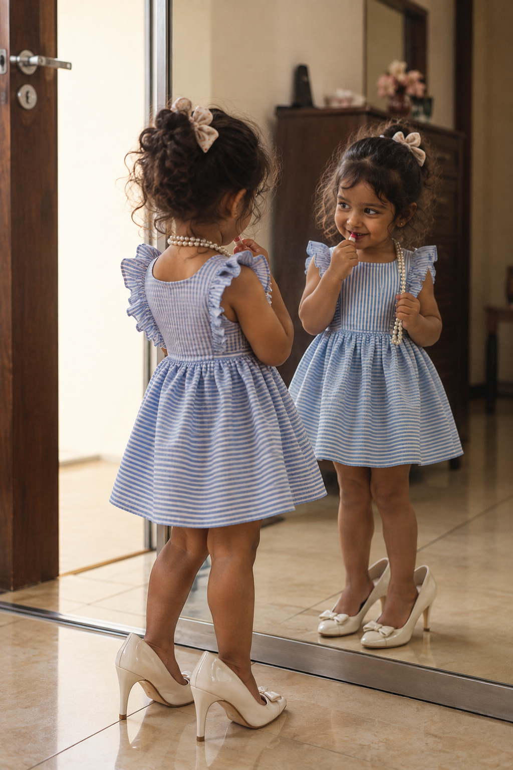 Baby girl Bodysuit / Frocks NB-18months