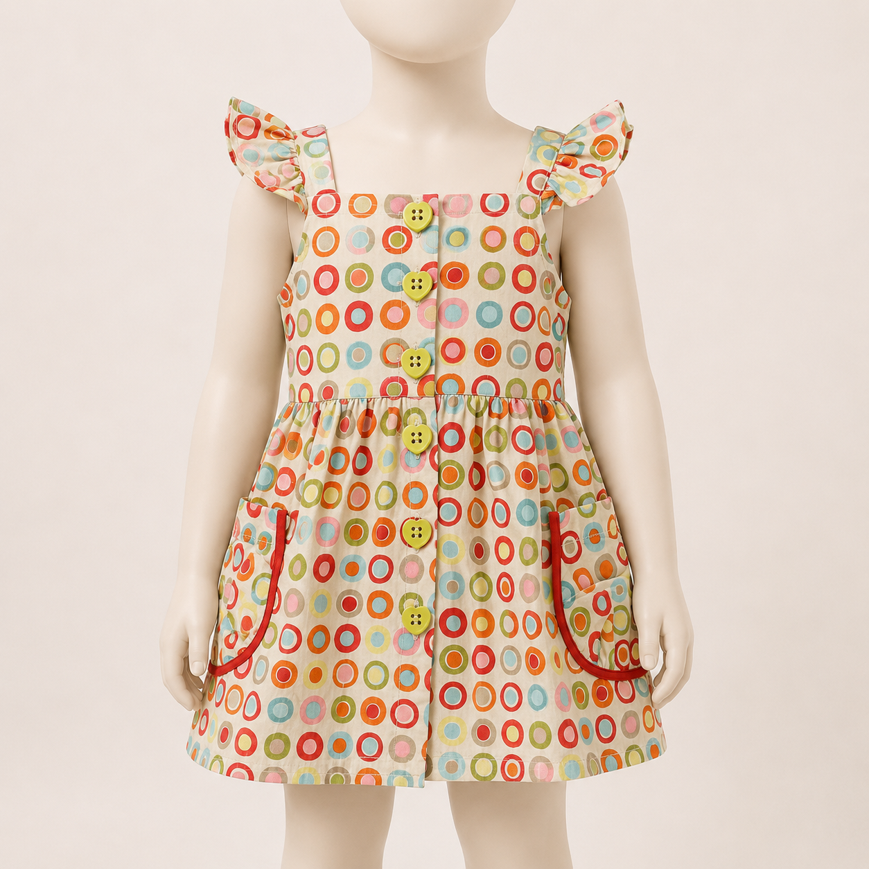 Baby Girl Frocks 1-15yrs