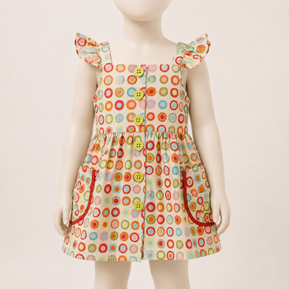 Baby Girl Frocks 1-15yrs