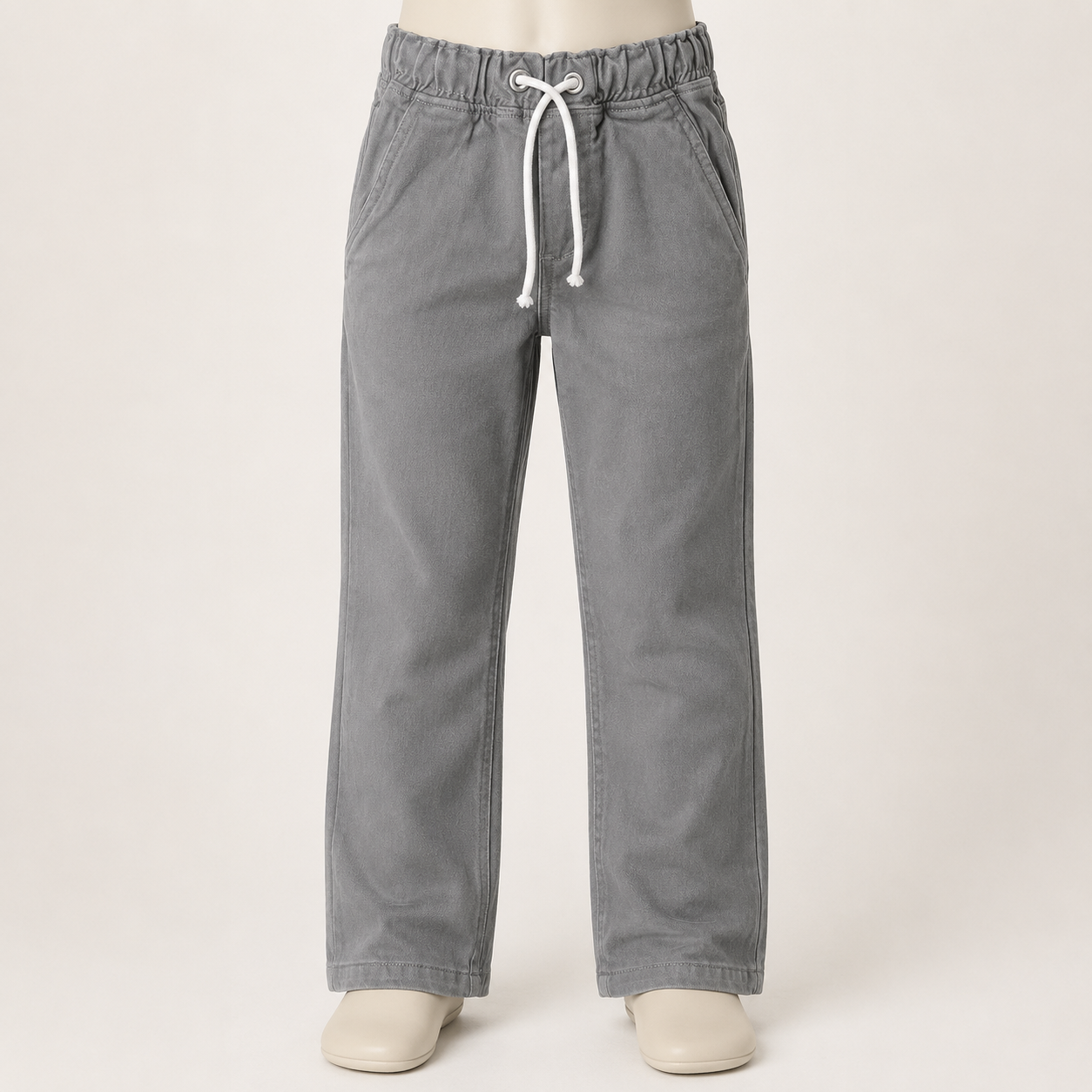 Kids Cotton Pants