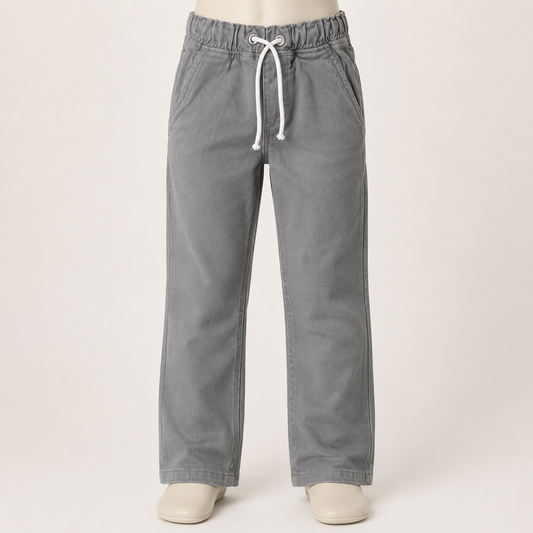 Kids Cotton Pants