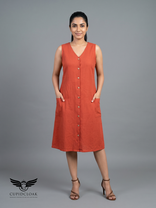 MILLY Sleeveless Dress