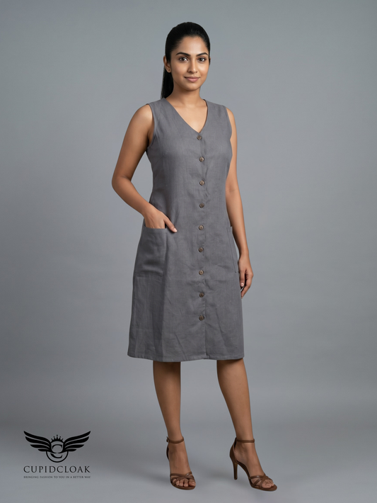 MILLY Sleeveless Dress