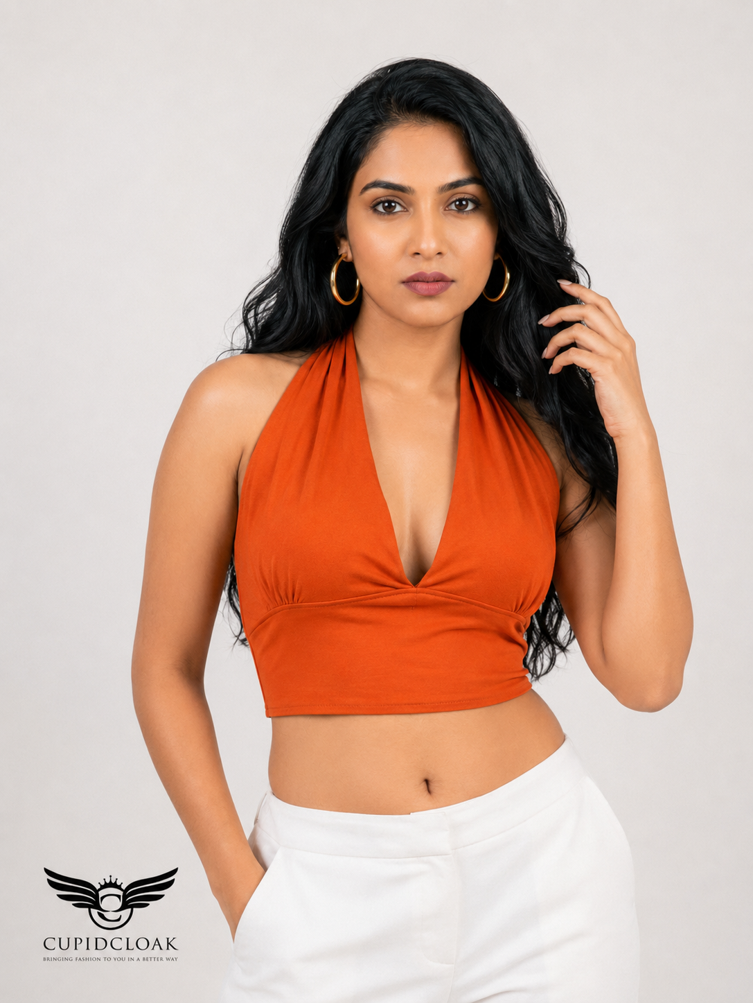 TULIE Halter /Tank Top
