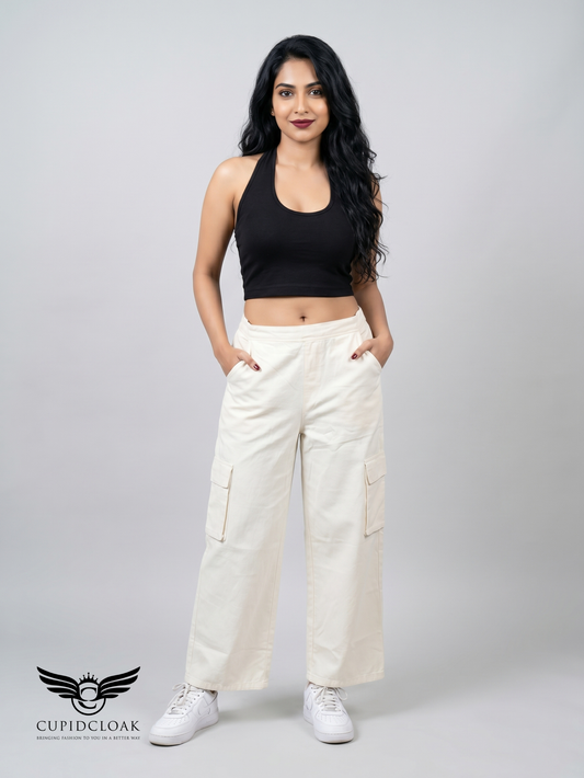 STEPHANY Cargo Pant