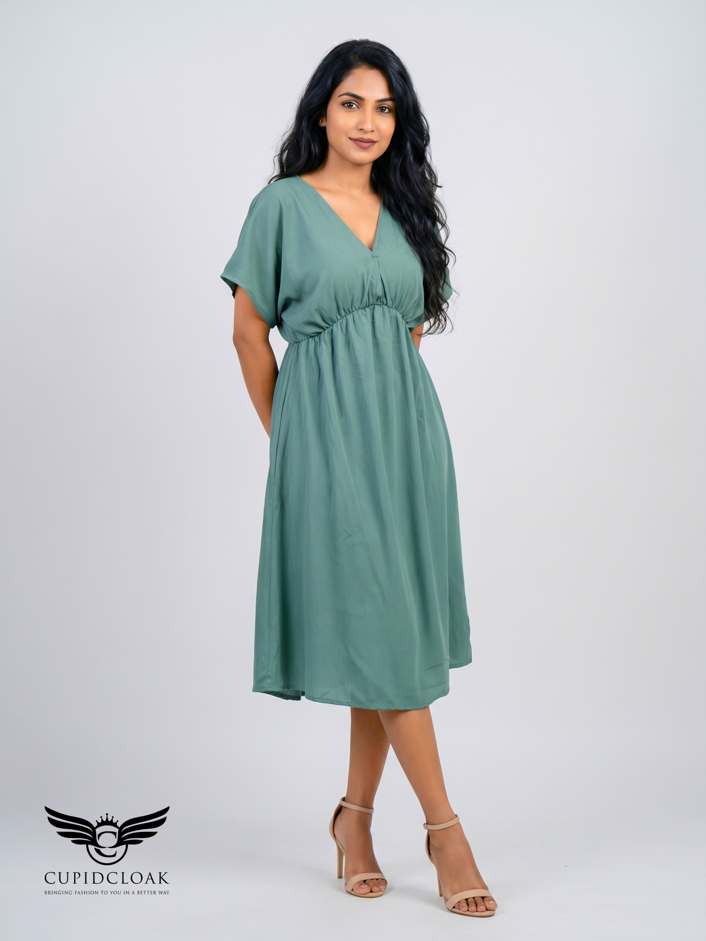 MAXINE Caftan Dress