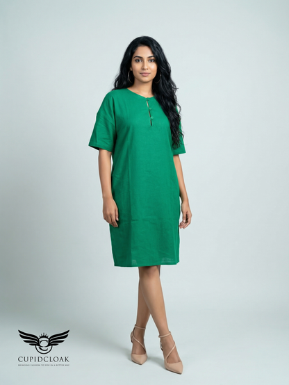 VICKY Shirt Dress