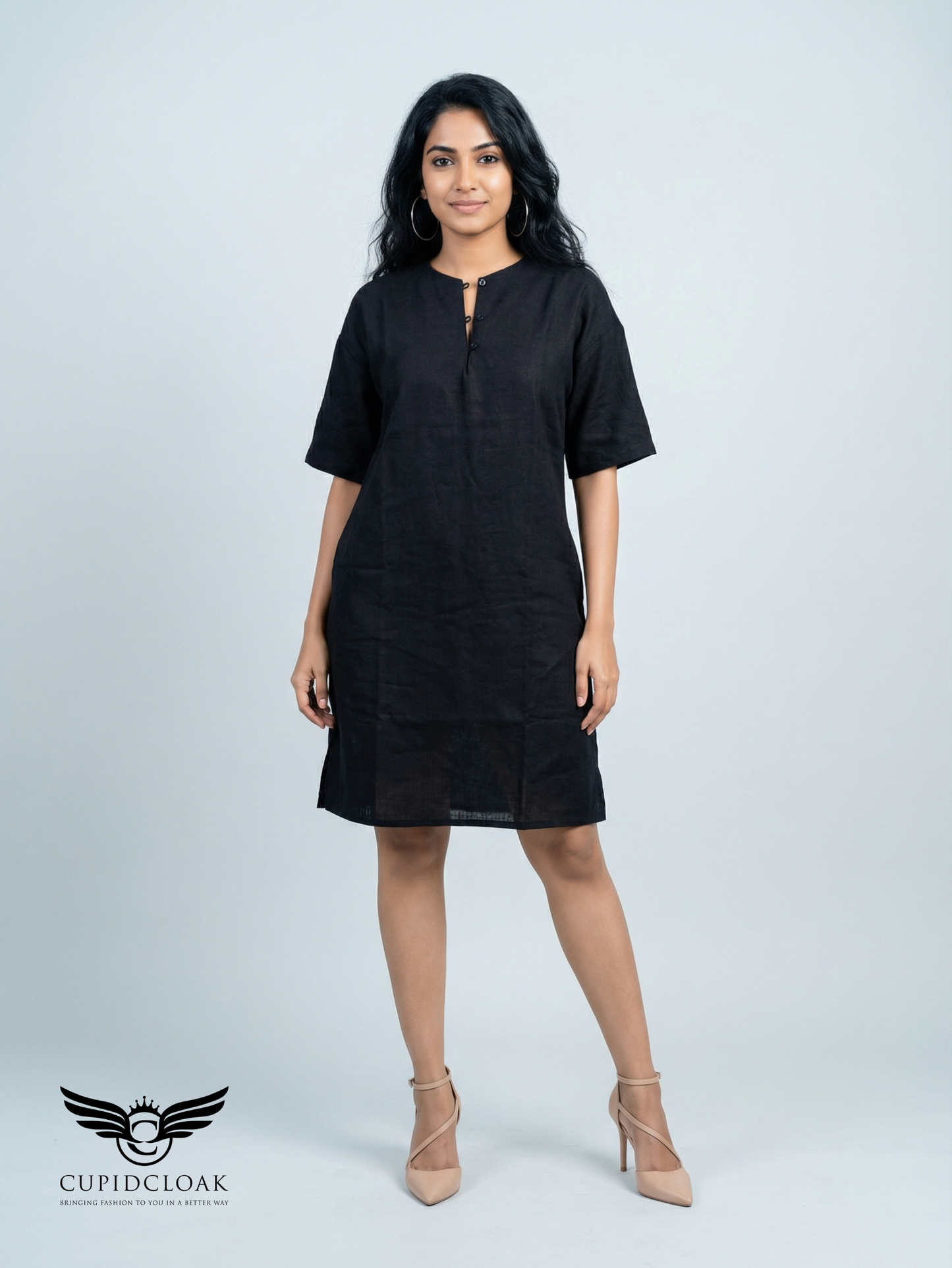 VICKY Shirt Dress