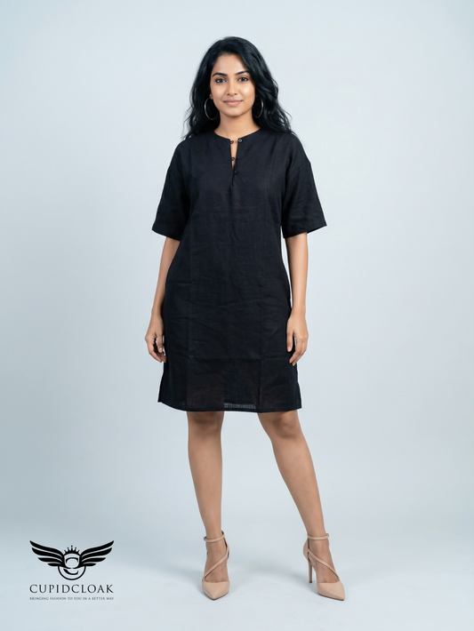 VICKY Shirt Dress