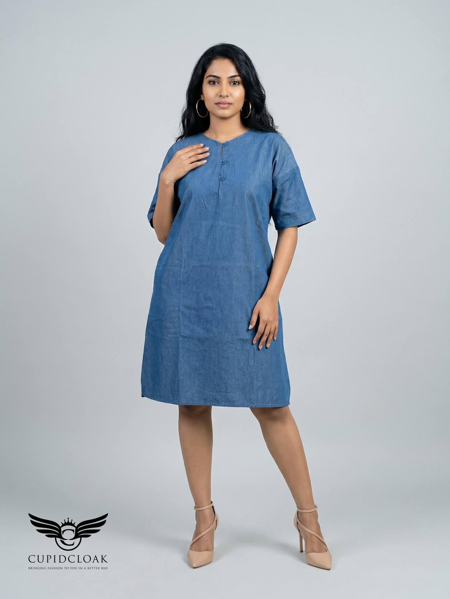 VICKY Shirt Dress