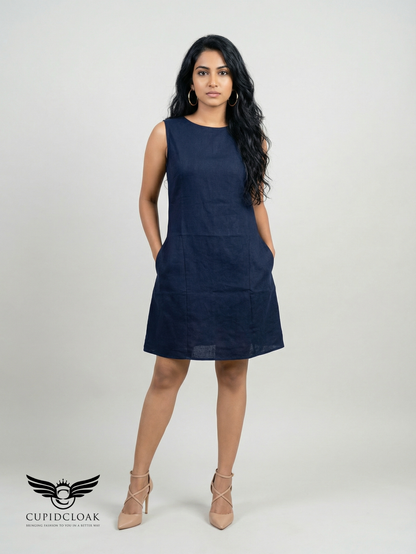 SYDNEY Sleeveless Dress