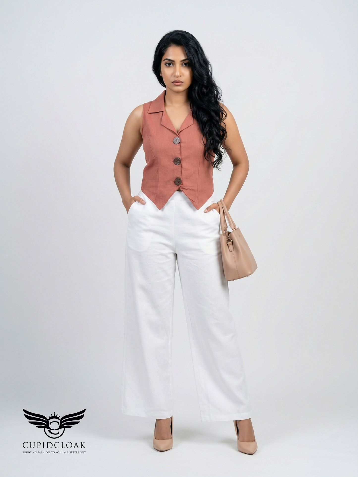 MELONY Wide Leg Pant