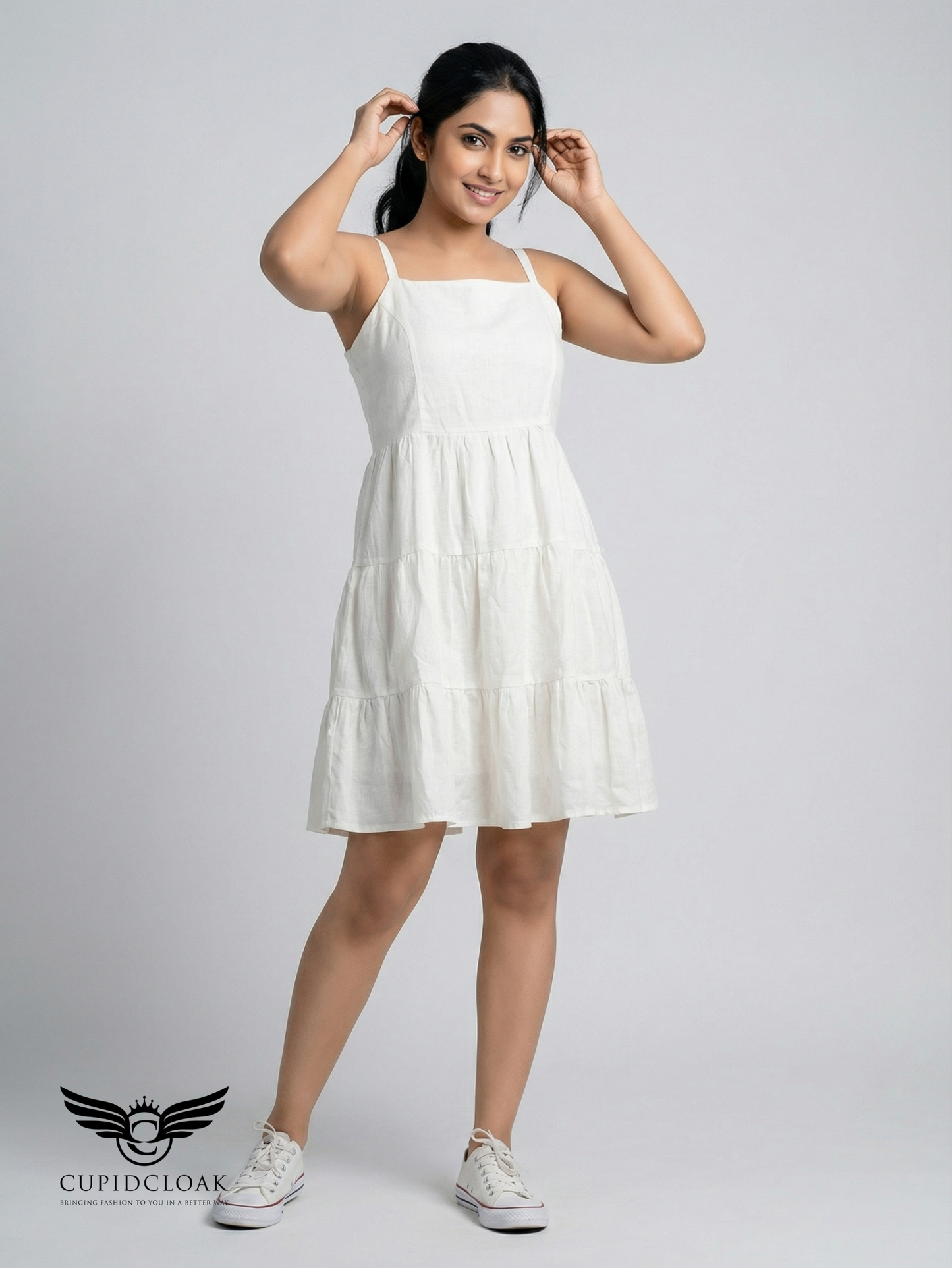 SOFIE Strap Dress