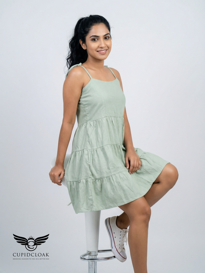 SOFIE Strap Dress