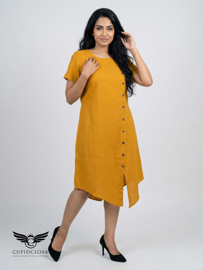 DOROTHY Short Sleeve Dress