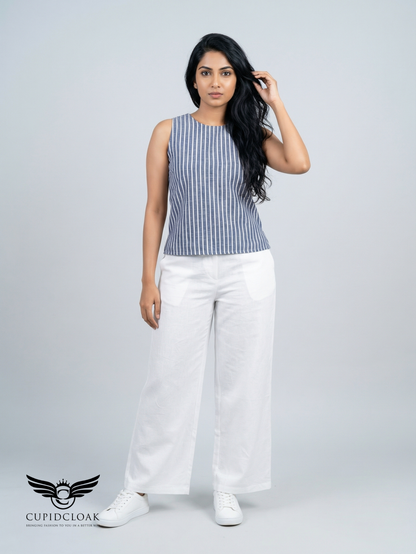 MONA Sleeveless Top