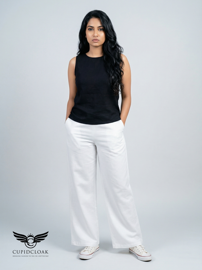 MONA Sleeveless Top