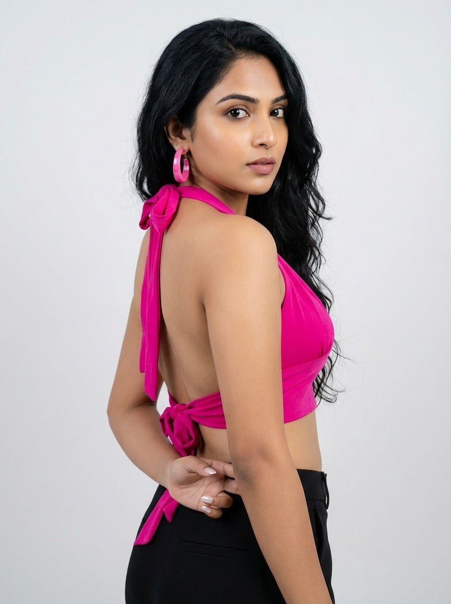 TULIE Halter /Tank Top