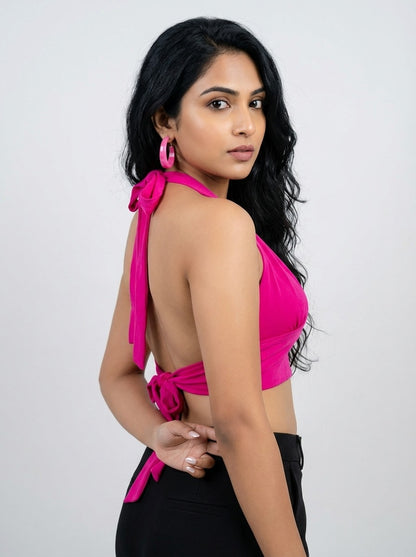 TULIE Halter /Tank Top